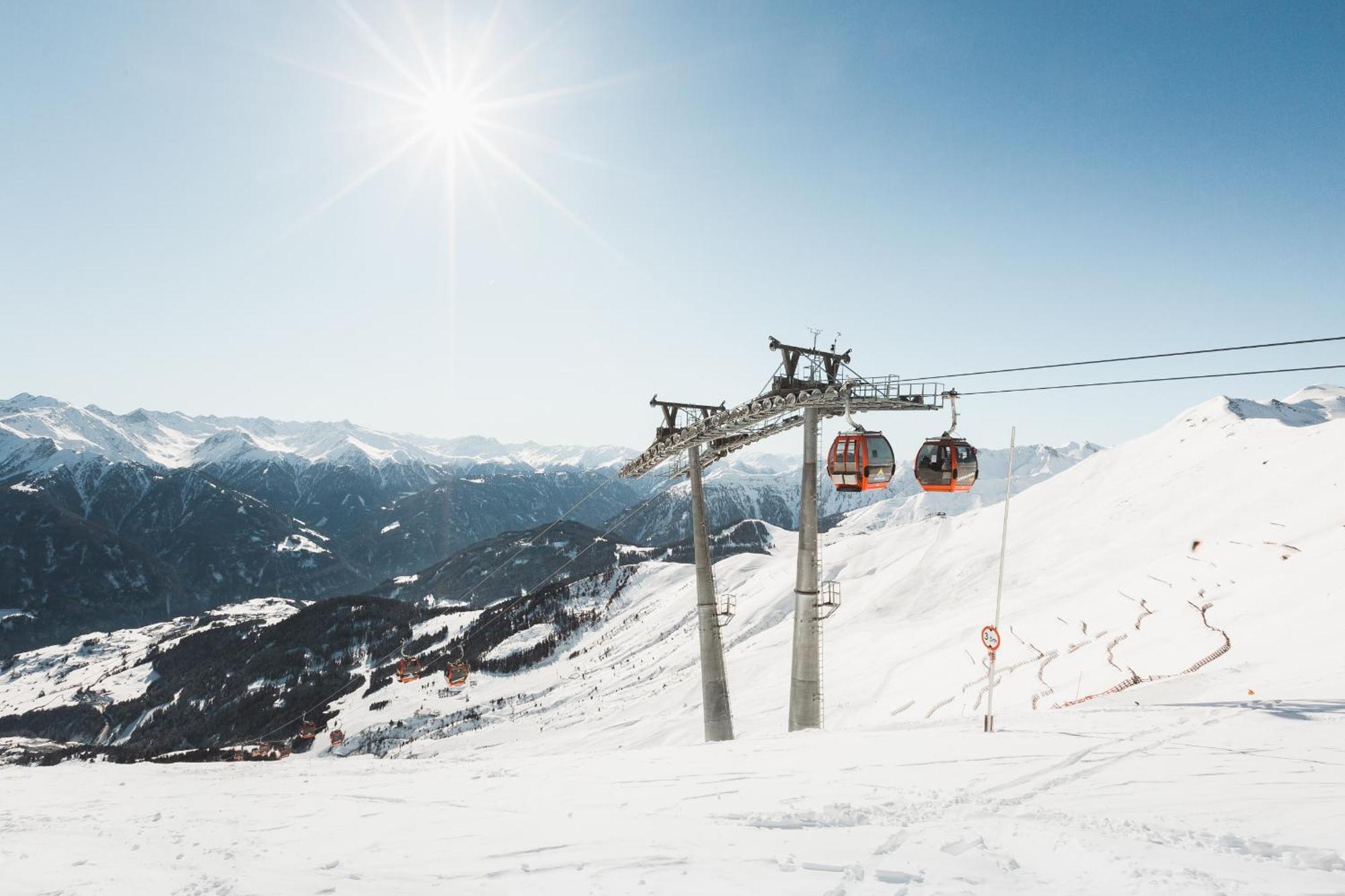 Alpine Resort Goies Superior (Adults Only) Ladis Kültér fotó